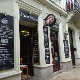Street Bistro Budapest - Külső kép
