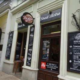 Street Bistro Budapest - Külső kép