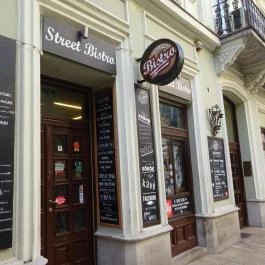 Street Bistro Budapest - Külső kép