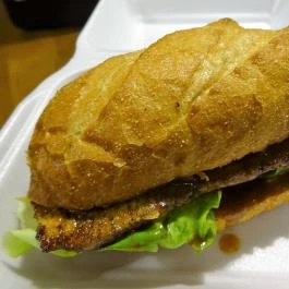 Street Food 13 ker. Budapest - Étel/ital