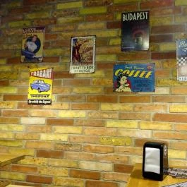 Street Food 13 ker. Budapest - Belső