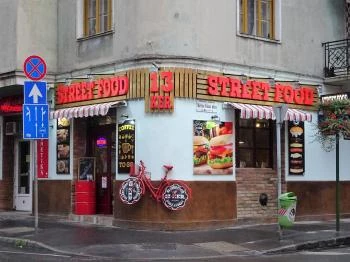 Street Food 13 ker. Budapest Street Food 13 ker. Budapest
