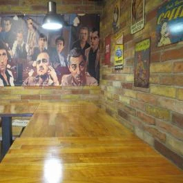 Street Food 13 ker. Budapest - Belső