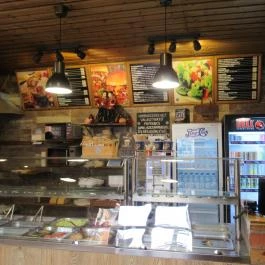 Street Food 13 ker. Budapest - Belső