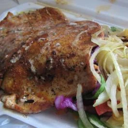 Street Food 13 ker. Budapest - Étel/ital