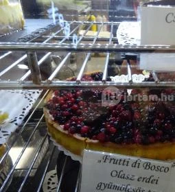 Street Food Pont - Duna Plaza