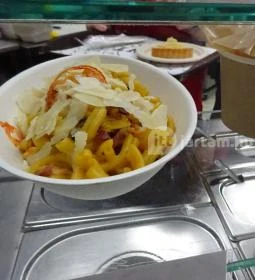 Street Food Pont - Duna Plaza