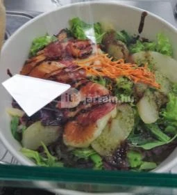 Street Food Pont - Duna Plaza