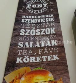 Street Food Pont - Duna Plaza