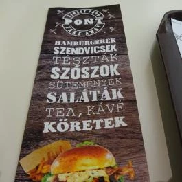 Street Food Pont - Duna Plaza, Budapest - Egyéb
