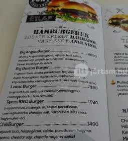 Street Food Pont - Duna Plaza