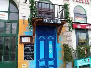 StreetPub Budapest