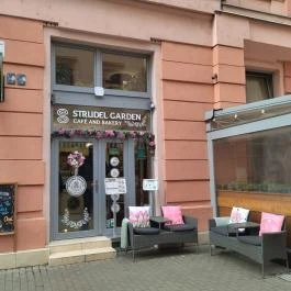 Strudel Garden Café & Bakery Budapest - Külső kép