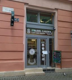 Strudel Garden Café & Bakery