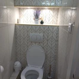 Strudel Garden Café & Bakery Budapest - Mosdó