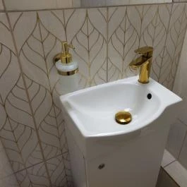 Strudel Garden Café & Bakery Budapest - Mosdó