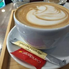 Strudel Garden Café & Bakery Budapest - Étel/ital