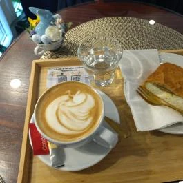 Strudel Garden Café & Bakery Budapest - Étel/ital