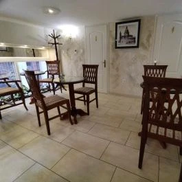 Strudel Garden Café & Bakery Budapest - Belső