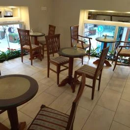 Strudel Garden Café & Bakery Budapest - Belső