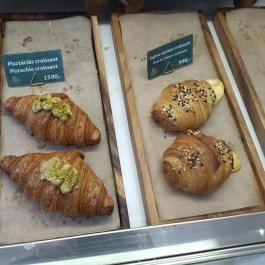 Strudel Garden Café & Bakery Budapest - Étel/ital