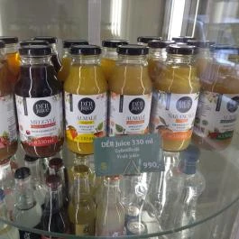 Strudel Garden Café & Bakery Budapest - Étel/ital