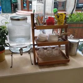 Strudel Garden Café & Bakery Budapest - Belső