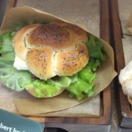 Strudel Garden Café & Bakery Budapest - Étel/ital