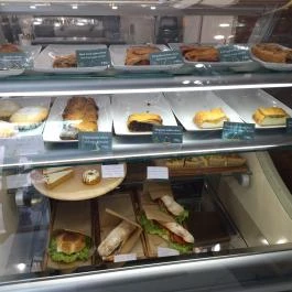 Strudel Garden Café & Bakery Budapest - Étel/ital