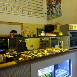 Strudel Hugó Budapest - Belső