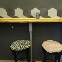 Strudel Hugó Budapest - Belső