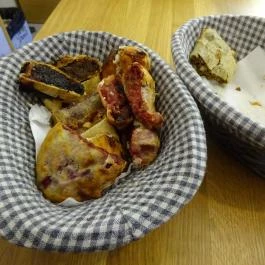 Strudel Hugó Budapest - Étel/ital