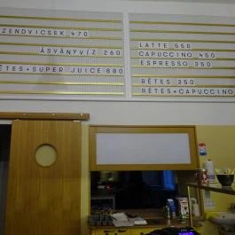 Strudel Hugó Budapest - Belső