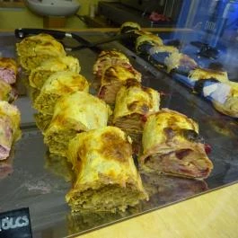 Strudel Hugó Budapest - Étel/ital