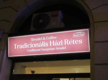 StrudelPoint Budapest