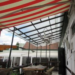 Stube Étterem, Pilisvörösvár - Külső kép