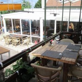 Stube Étterem, Pilisvörösvár - Külső kép