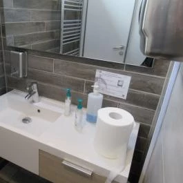 Stube Étterem, Pilisvörösvár - Mosdó