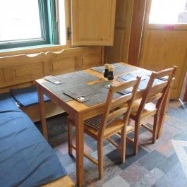 Stube Étterem, Pilisvörösvár - Belső