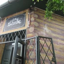 Stube Étterem, Pilisvörösvár - Külső kép