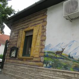 Stube Étterem Pilisvörösvár - Külső kép