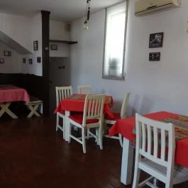 Stübli Vendéglő, Nagykovácsi - Belső