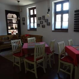 Stübli Vendéglő, Nagykovácsi - Belső