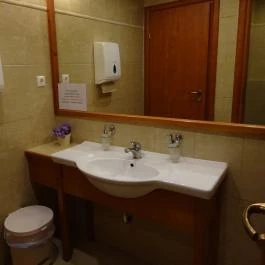 Stübli Vendéglő, Nagykovácsi - Mosdó