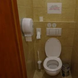 Stübli Vendéglő, Nagykovácsi - Mosdó