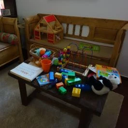 Stübli Vendéglő, Nagykovácsi - Belső