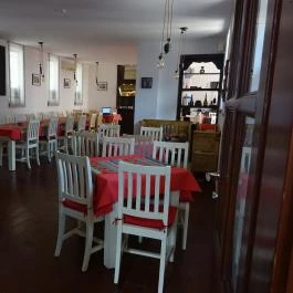 Stübli Vendéglő, Nagykovácsi - Belső