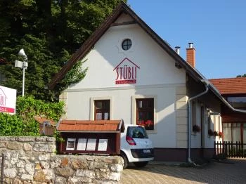 Stübli Vendéglő Nagykovácsi