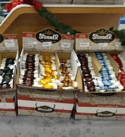 Stühmer Csokoládébolt, Cukrászda & Fagylaltozó