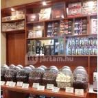 Stühmer Édességbolt - Pozsonyi út Budapest - Belső